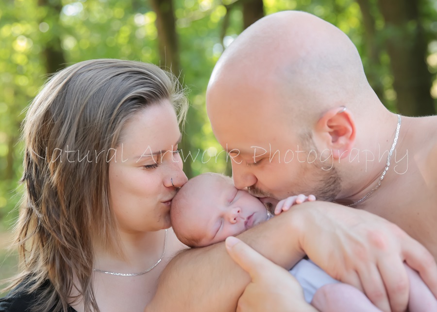 Neugeborenenfotografie